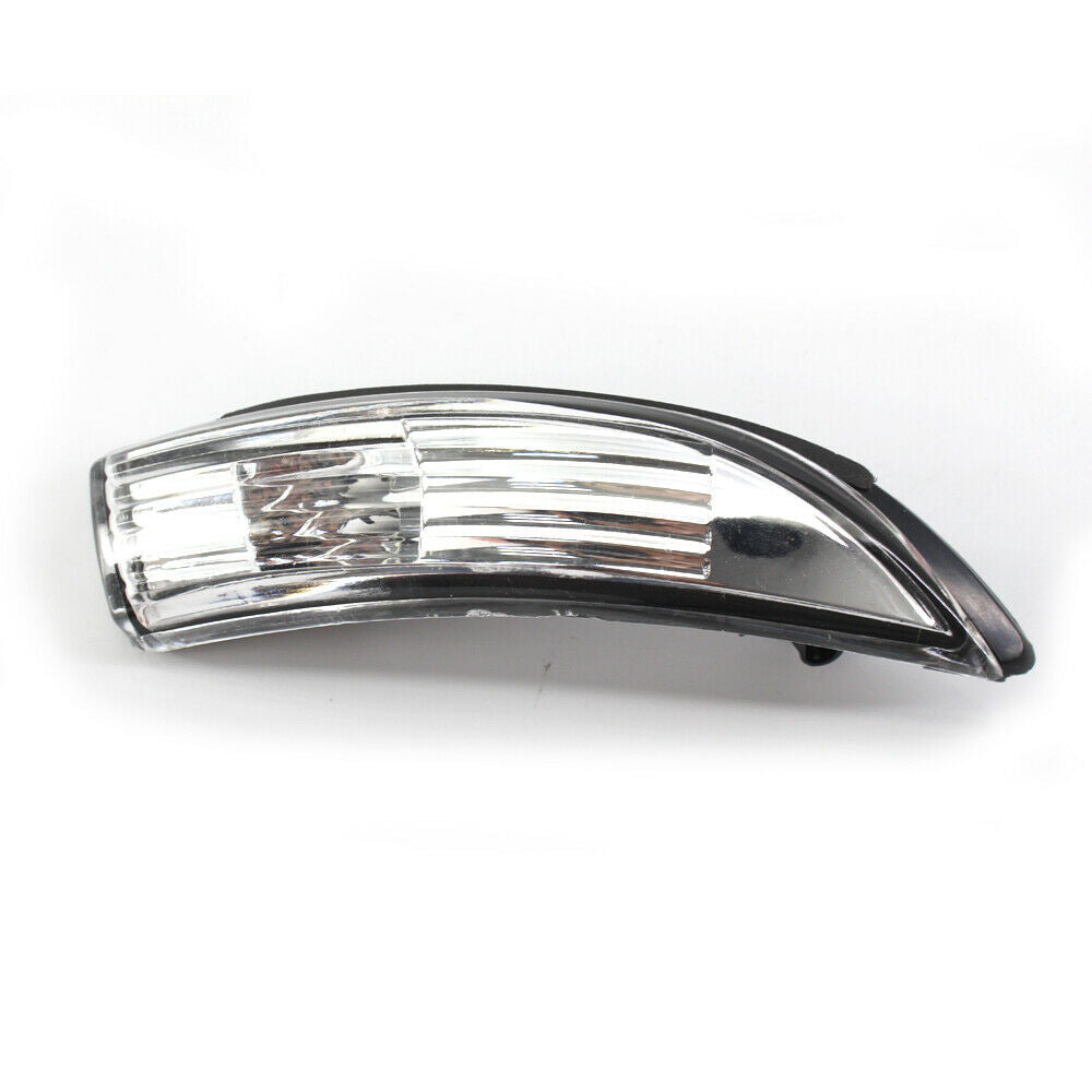 Right Passenger Rear View Mirror Turn Signal Light Cover For Ford Fiesta 09-15