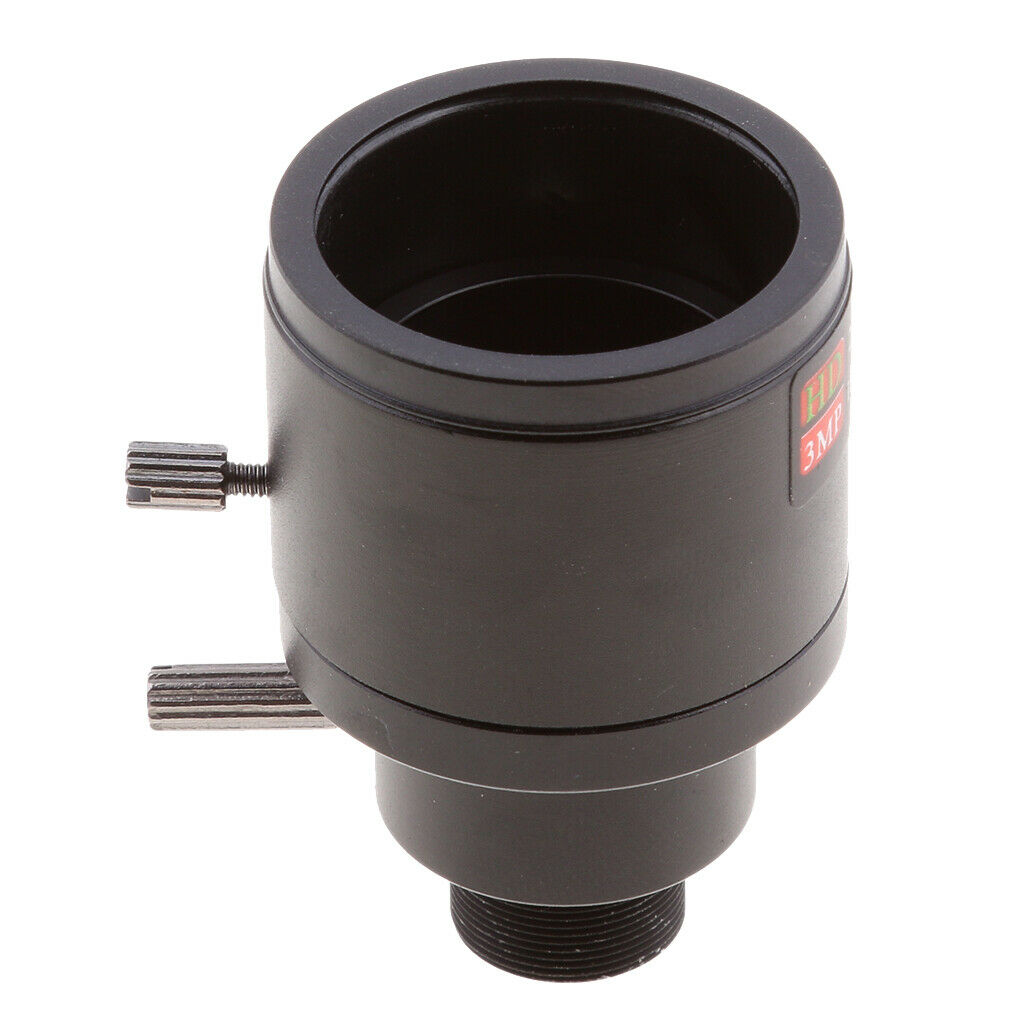 3MP 2.8-12mm Varifocal Fixed Iris Infrared Camera Zoom Board Lens