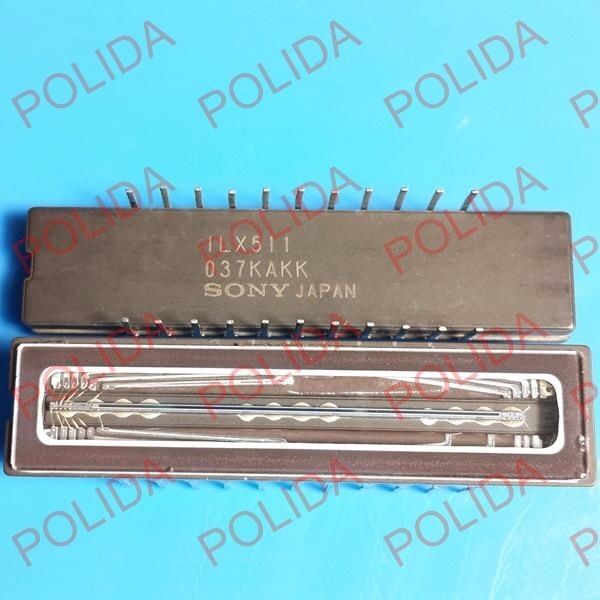 1PCS CCD Linear Sensor IC SONY CDIP-22 ILX511