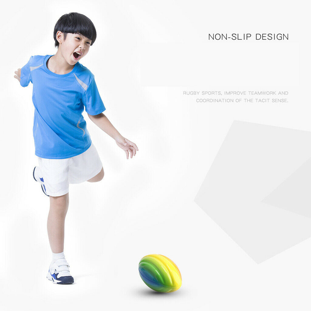 Outdoor Game - Rugby Foam Ball