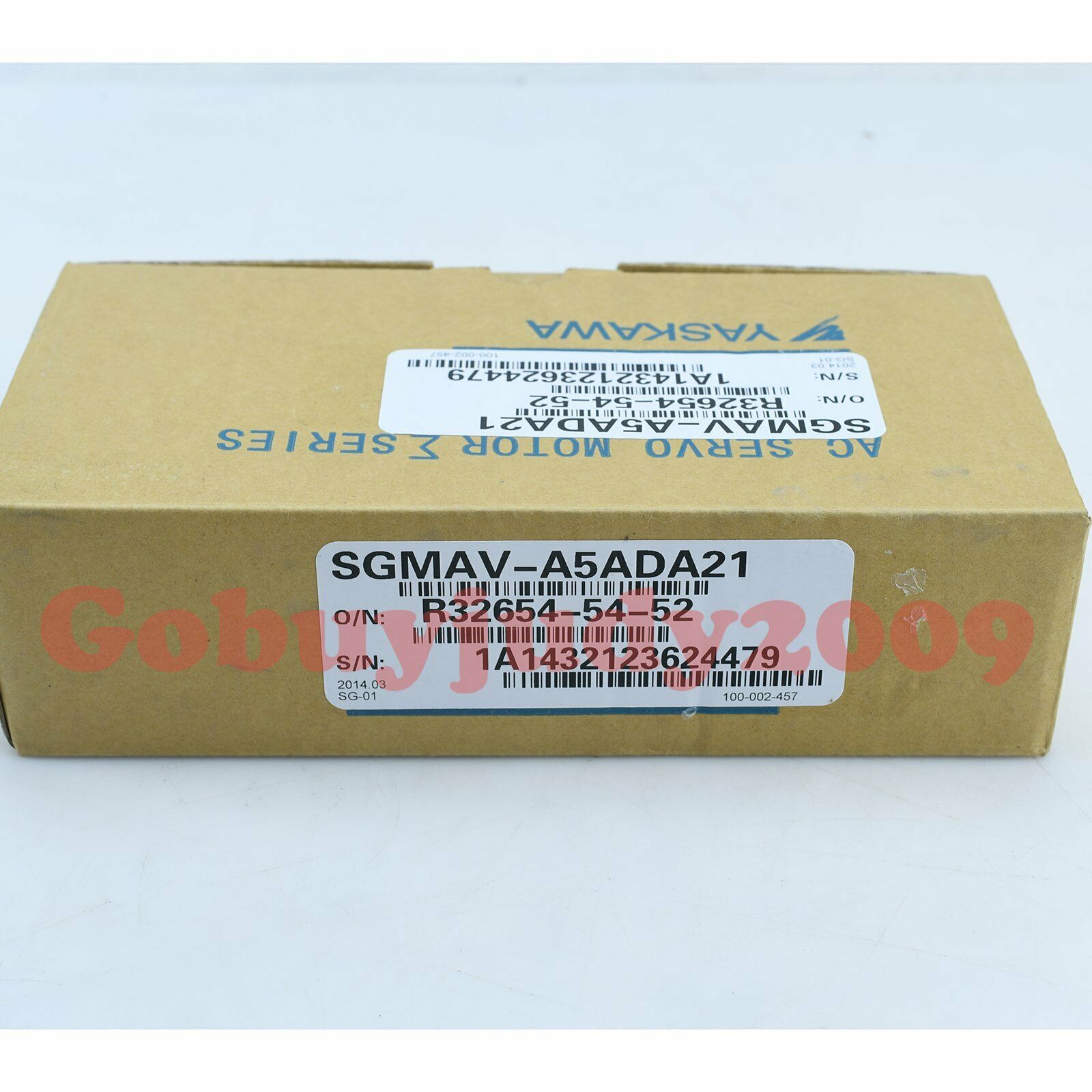 1PC New New SGMAV-A5ADA21 Servo Motor Quality assurance DHL fast delivery YS9T