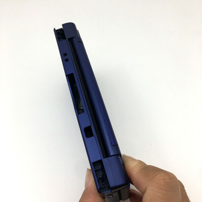 Navy blue Full Housing Shell Case Repair Part Replacement for Nintendo DSi NDSI