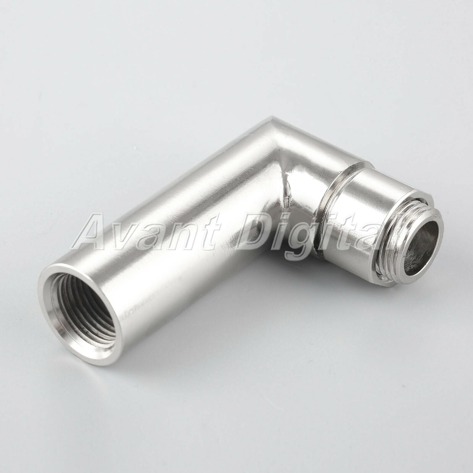 2x O2 Check Engine Light CEL Fix Oxygen Sensor Spacer Exhaust Extension M18x1.5