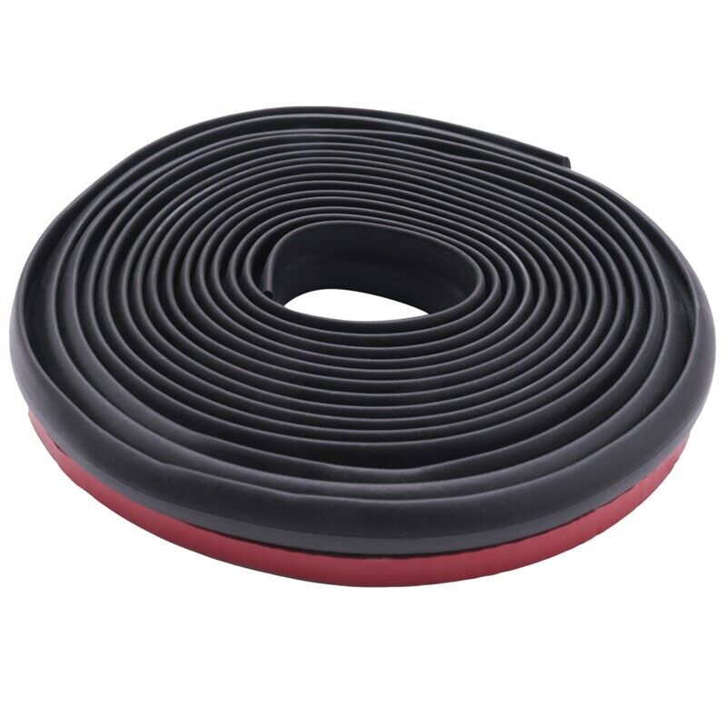 4 Meter Z Type Adhesive Car Rubber Seal Sound Insulation Car Door(4M) U4W6W6