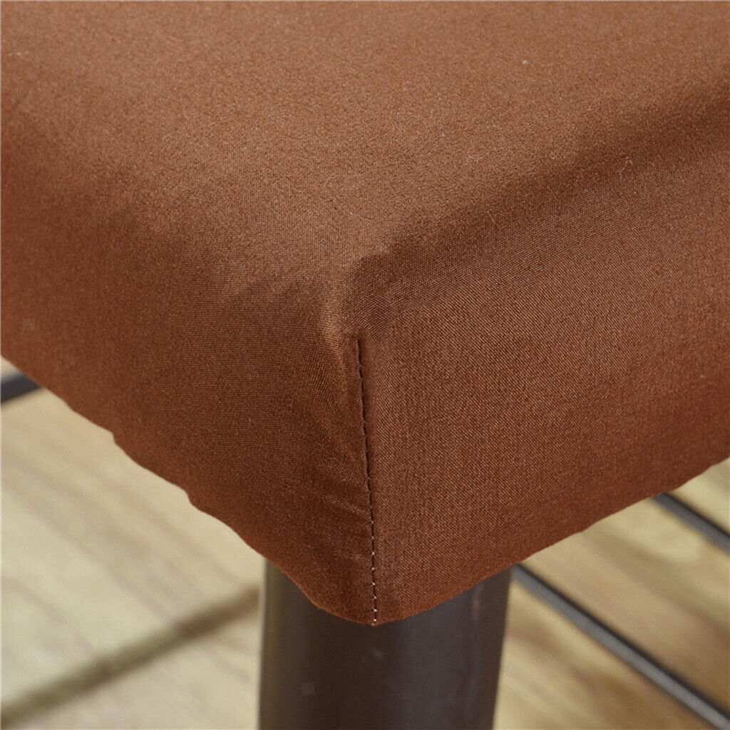 2pcs Soft Brushed Cotton Massage Table Cover Bed Sheet 31x75inch Coffee/Pink