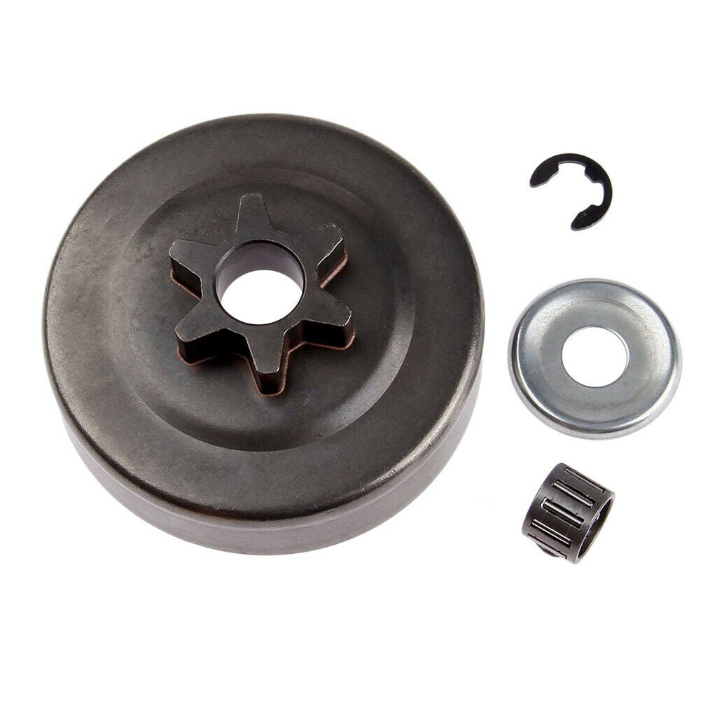 Clutch Drum & Sprocket Rim KIt for Stihl MS250 MS230 MS210 MS180 MS170