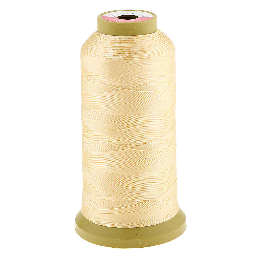 5x Hair Sewing Braiding Weaving Bangs Extension Wig Decor Thread