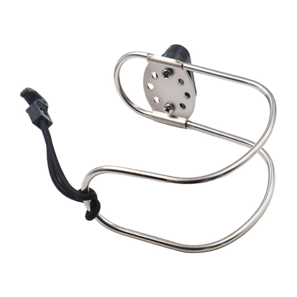 Lifebuoy Swimming  Holder Life Buoy Bracket, Ring Lifebuoy Holder for Boat