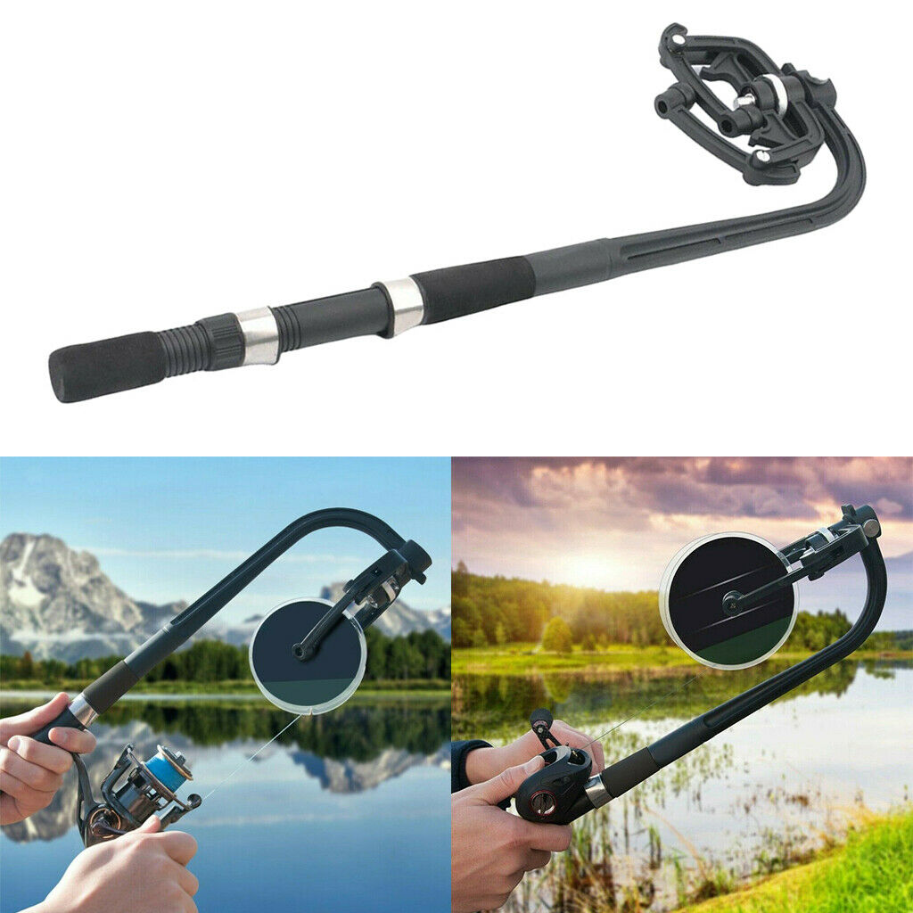 Fishing Line Winding System  Reel Fishing Line Winder Spooler