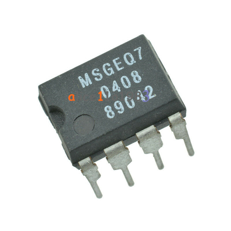 5pcs MSGEQ7 Band Graphic Equalizer IC MIXED DIP-8 MSGEQ7 Best