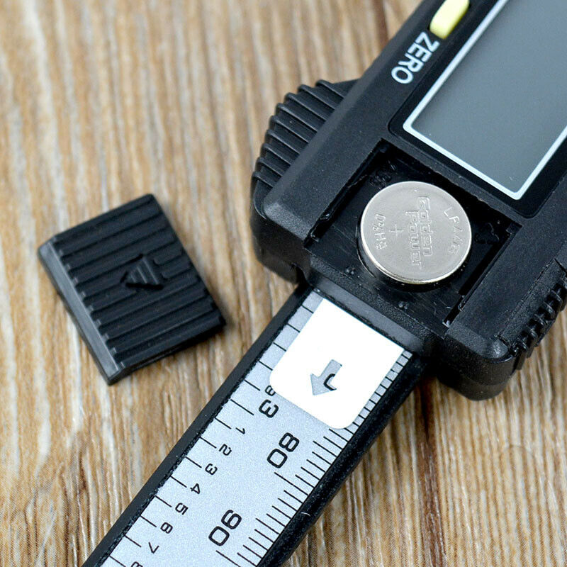 150mm/6inch Micrometer Digital Electronic Gauge Carbon Fiber Vernier Caliper