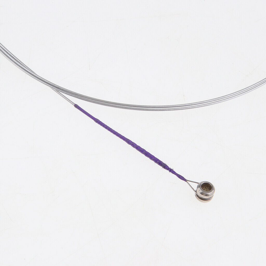 Cello Steel Core String with Alloy Wire Winding for Cello Parts 1st