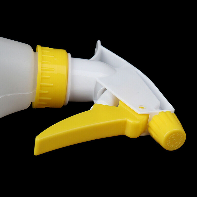 500ml Refillable Plastic Spray Bottle Empty Container Plastic Portable Conta FG
