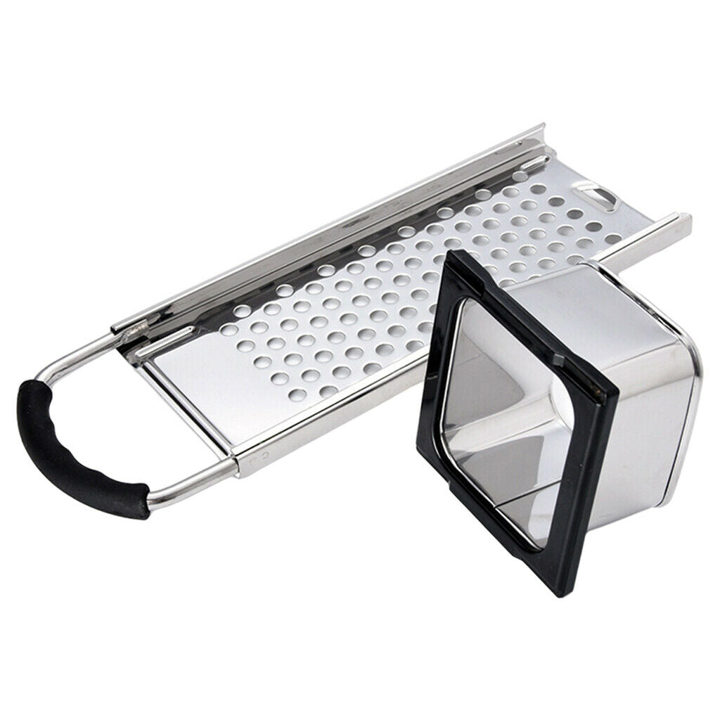 Manual Spaetzle Maker Planer Grater Noodle Dumpling Maker Cooking Tool