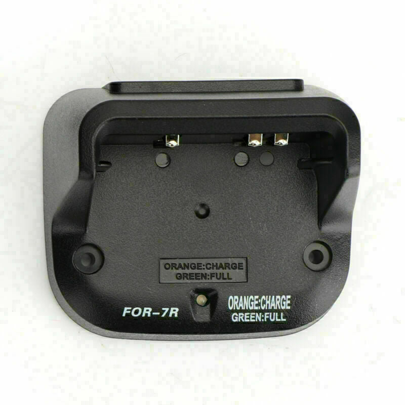 1PC Desktop Battery Rapid Charger For YAESU VX-5R VX-7R VX-6R Radio USA Plug CN