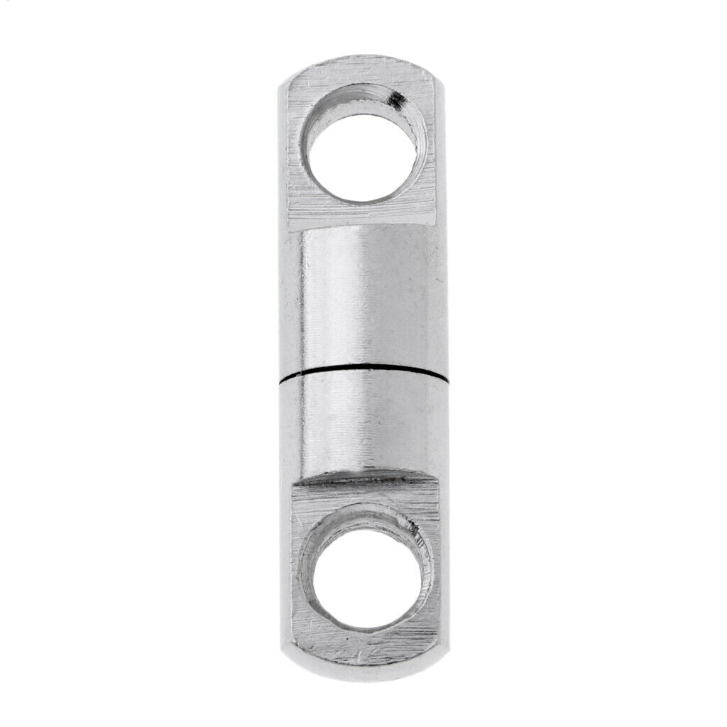 6Pcs Scuba Diving Spool Reel Line Double Ball Bearing Swivels Fishing Tackle