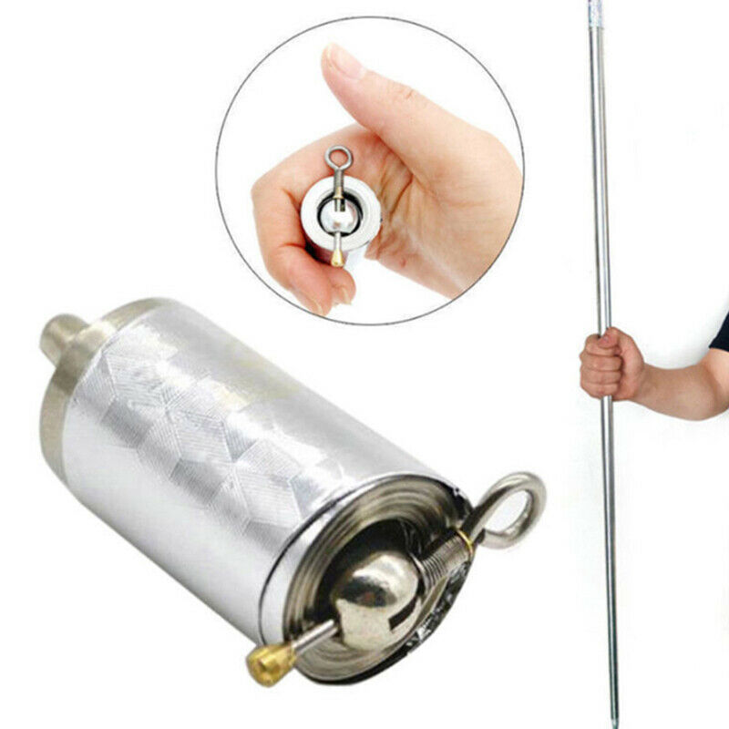 Portable Metal Magic Pocket walking stick New Pocket Accessories Magic To.l8