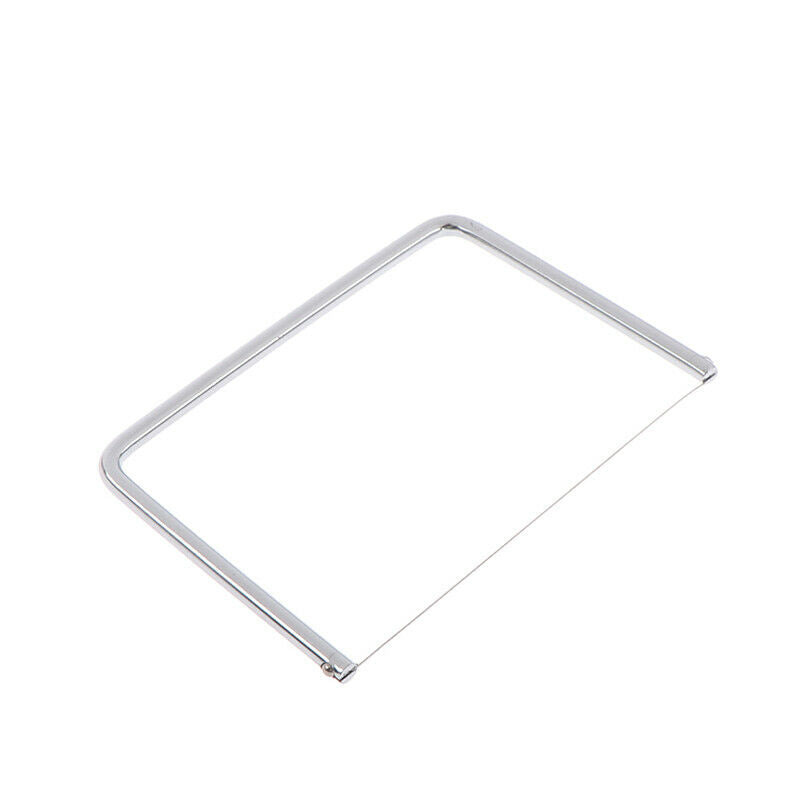 1PC New DIY Stainless Steel Wire Slicer for Cheese Butter Foie Gras Cake .l8