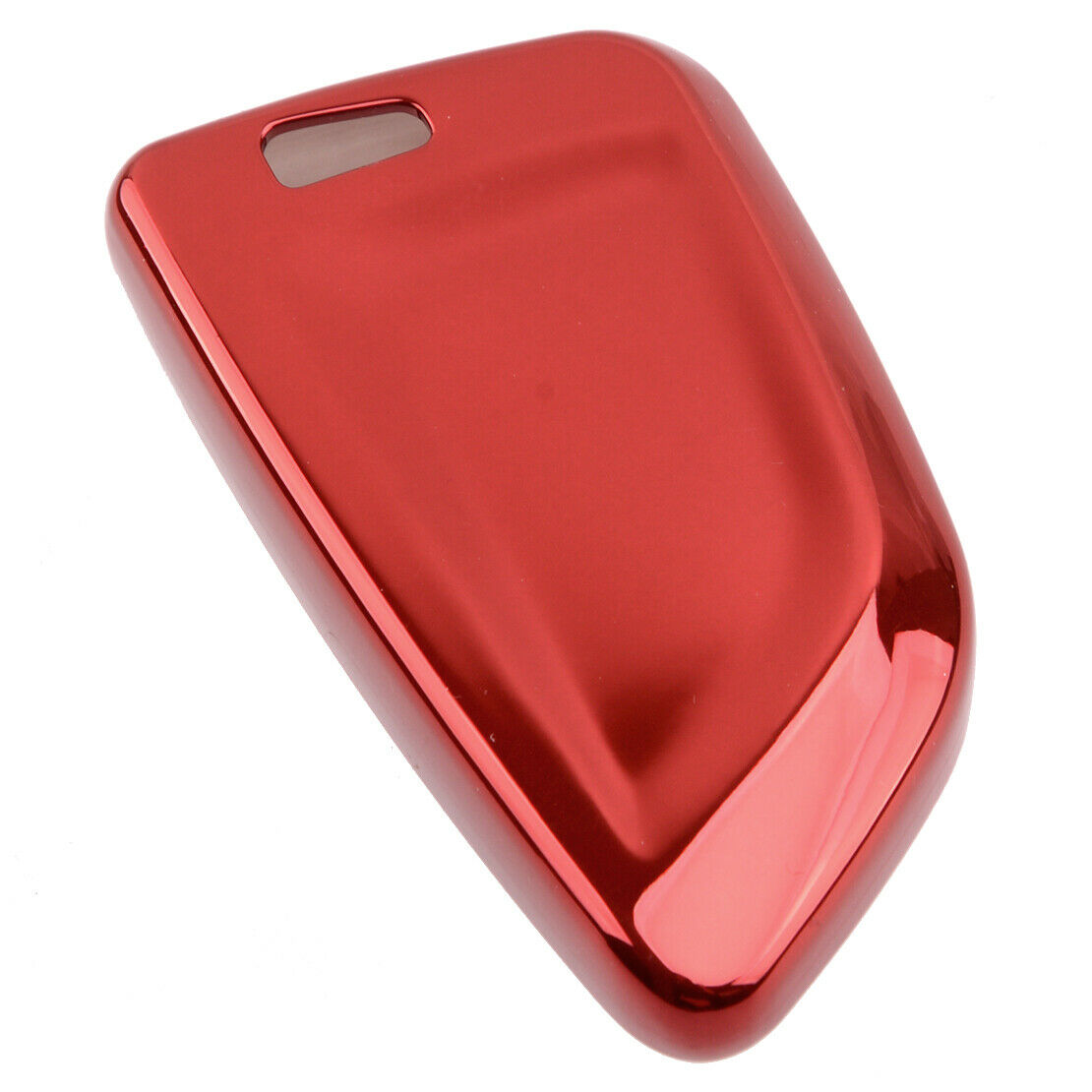 Red Remote Key Case Cover Fob Keychain Fit For BMW F45 F46 G31 G32 G11 G12 G07