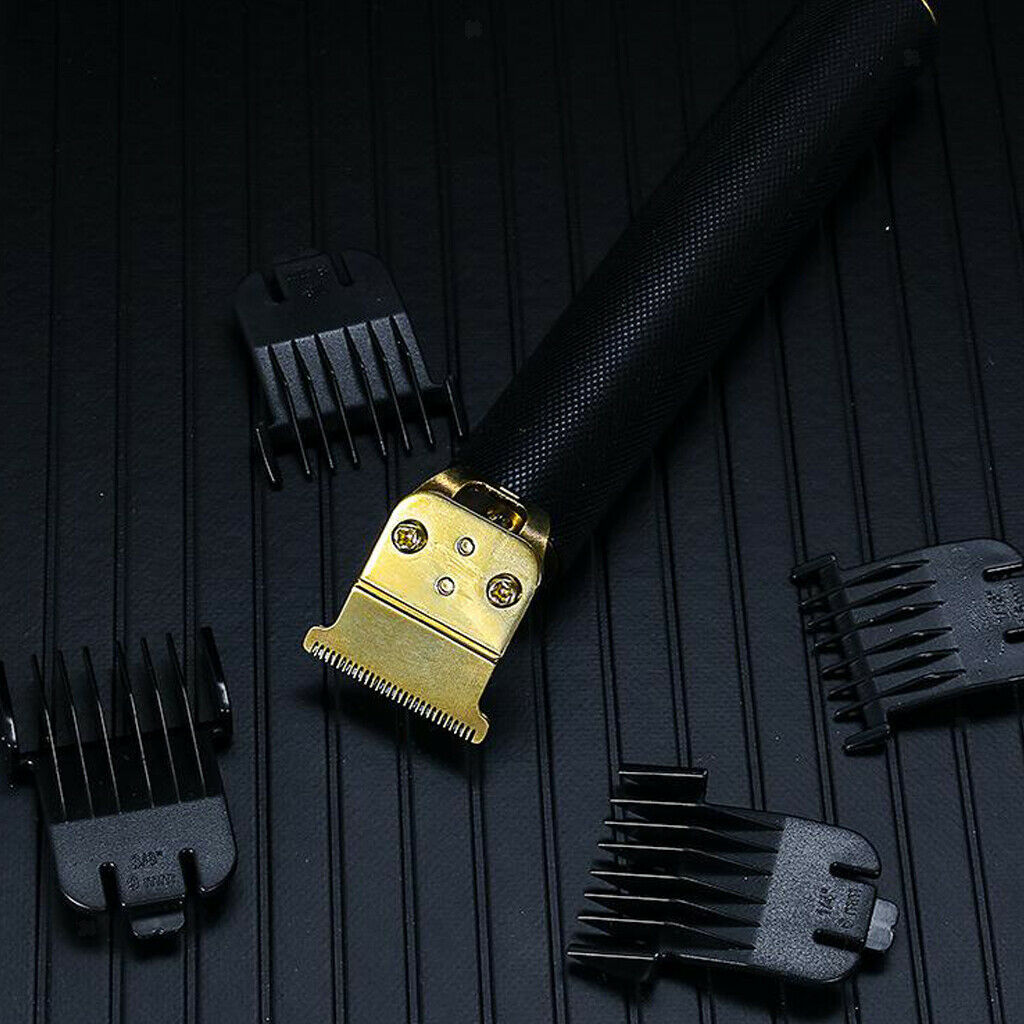 T-Blade Trimmer for Men Bald-Headed Grooming Kit Barber Hair Cut Clipper Shaver