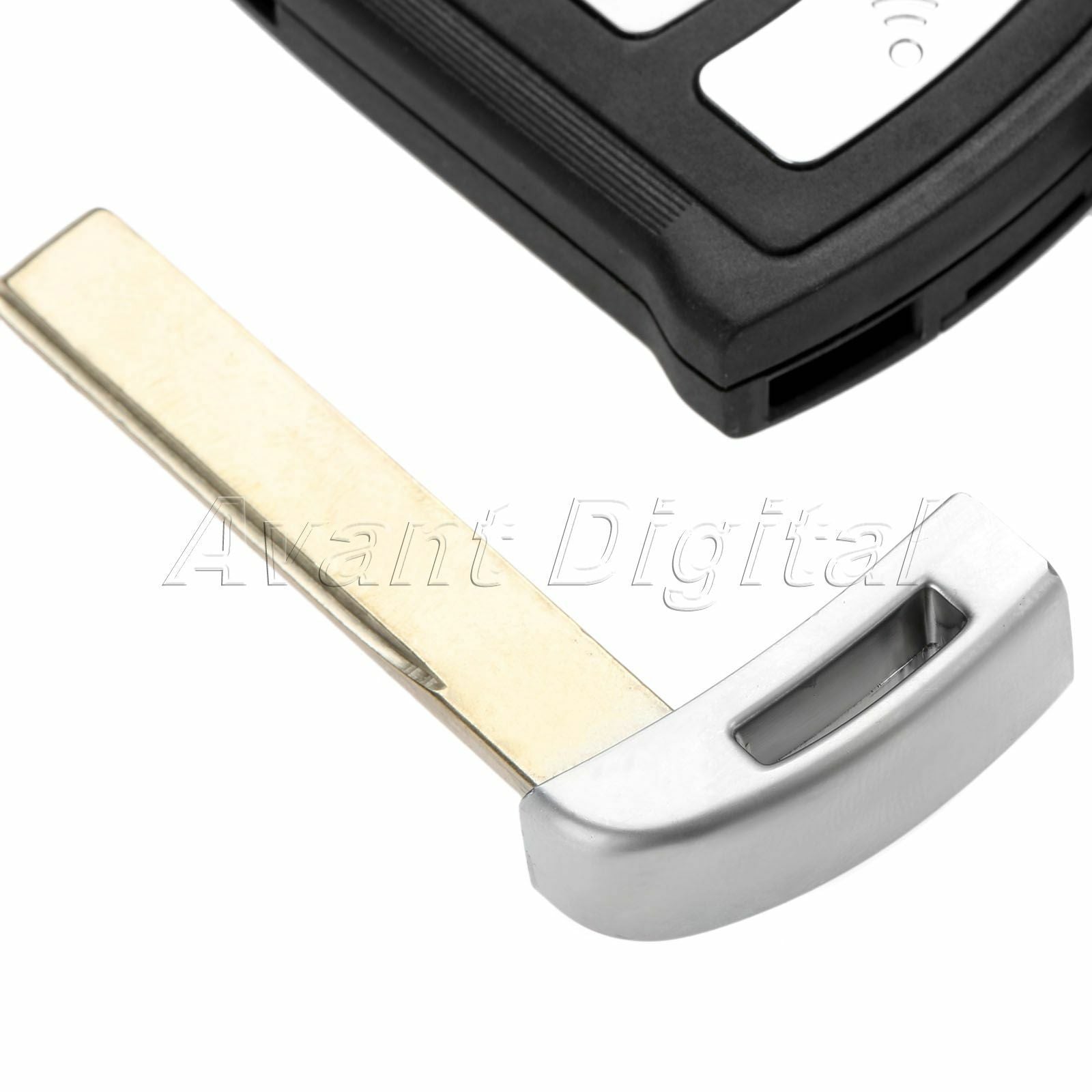 1Pc Remote Key 4 Buttons 315MHz PCF7952 PCF7945 Chip FOR 7 SERIES 730/740
