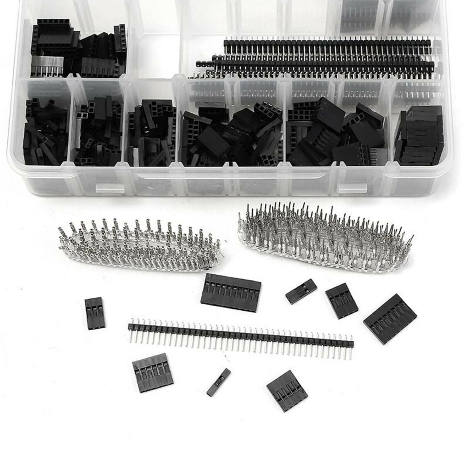 1450pcs   Connector Kit Electronics Connector Housing Parts Accessories