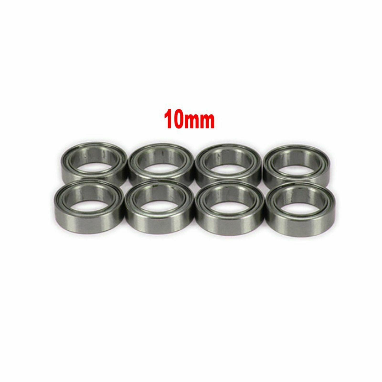 15pcs 1/18 Metal RC Ball Head Set for Teton RC Vehicles Spare Parts