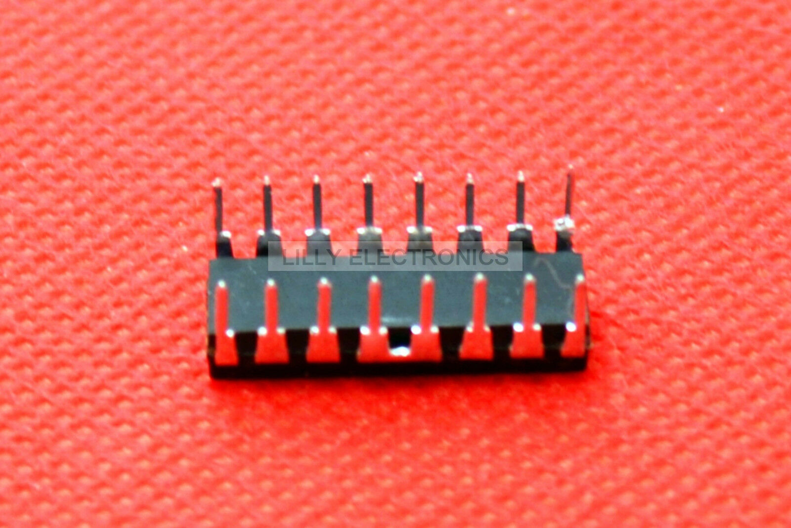 UDN2547B 1.3 A 4 CHANNEL, BUF OR INV BASED PRPHL DRVR, PDIP16 Package:DIP-16