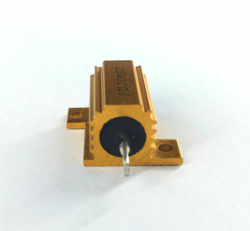 30Ohm 30R 25W Watt Power Metal Shell Case Wirewound Resistor