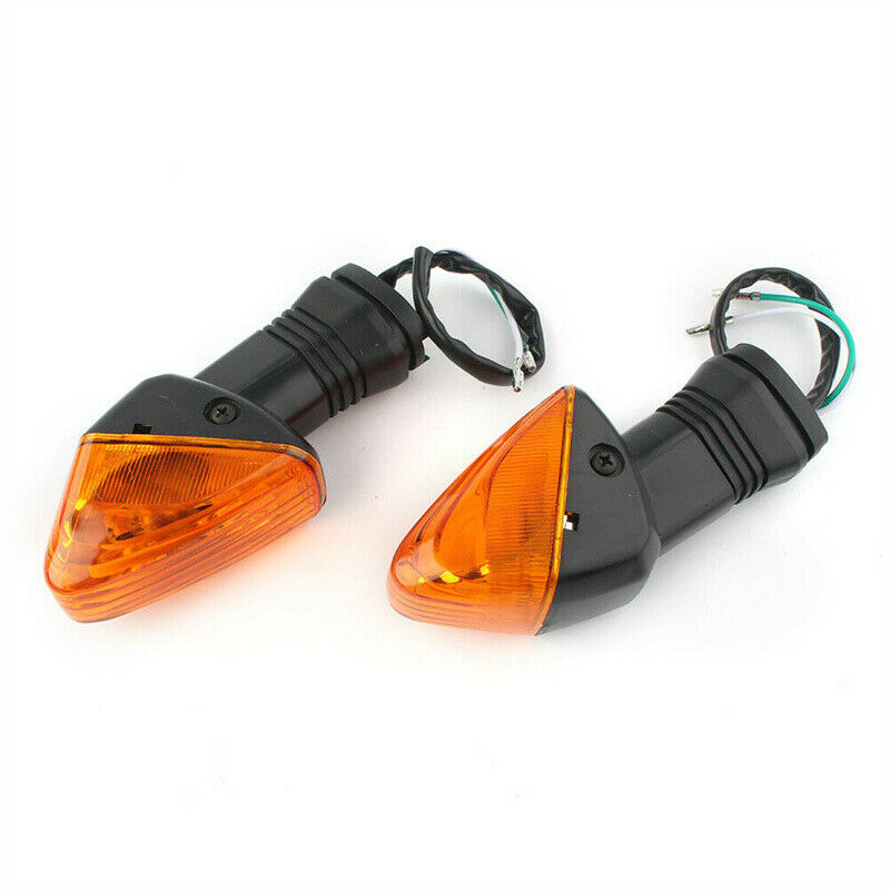 Turn Signal Indicators Light For KAWASAKI NINJA ZX-6R/10RR Z1000 KLE 650 VERSYS