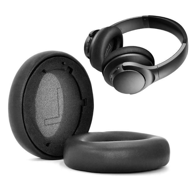 For Anker Sound-core Life Q20 / Q20 BT Headset Cushions Cover Cups Earmuffs