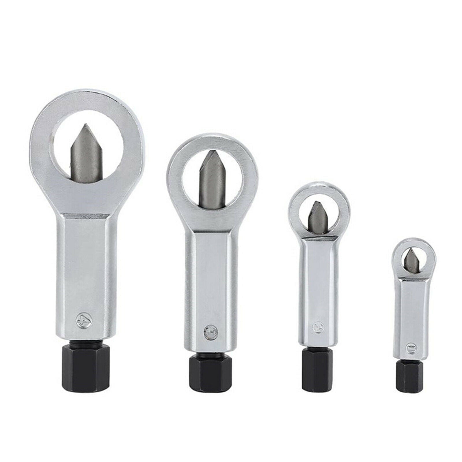 Portable Bearing Steel Nuts Splitter Rust Nut Breaker Remover Splitting Tool