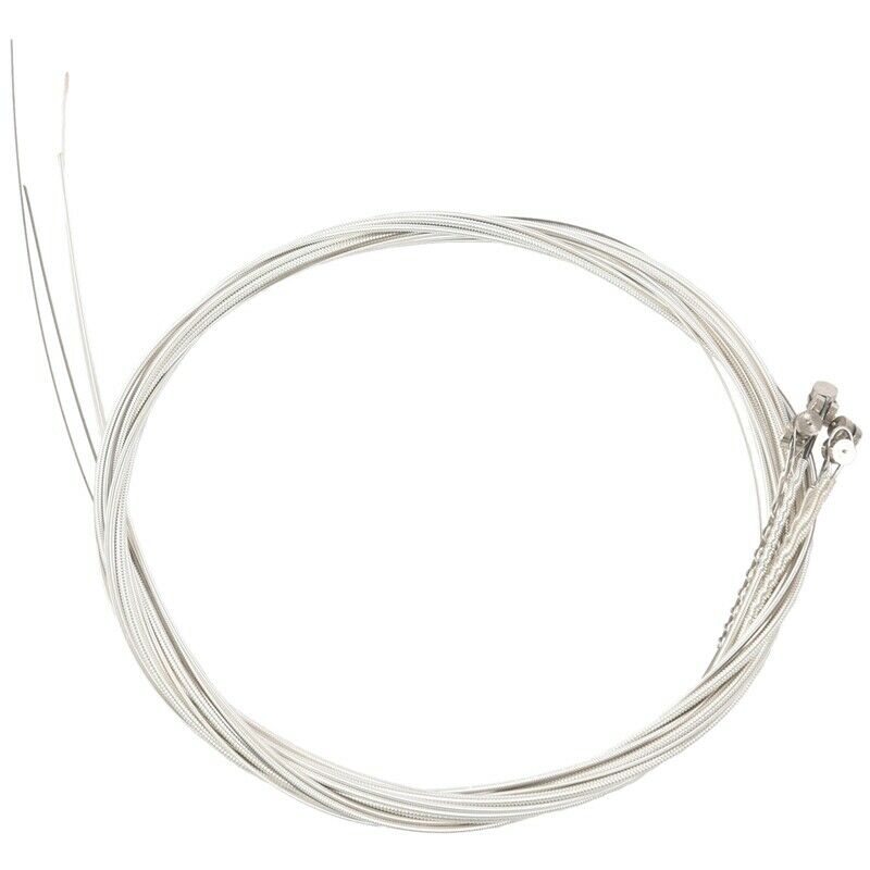 set of 6 150XL gauge 0.009 inch steel sts for electric guitar S5R1