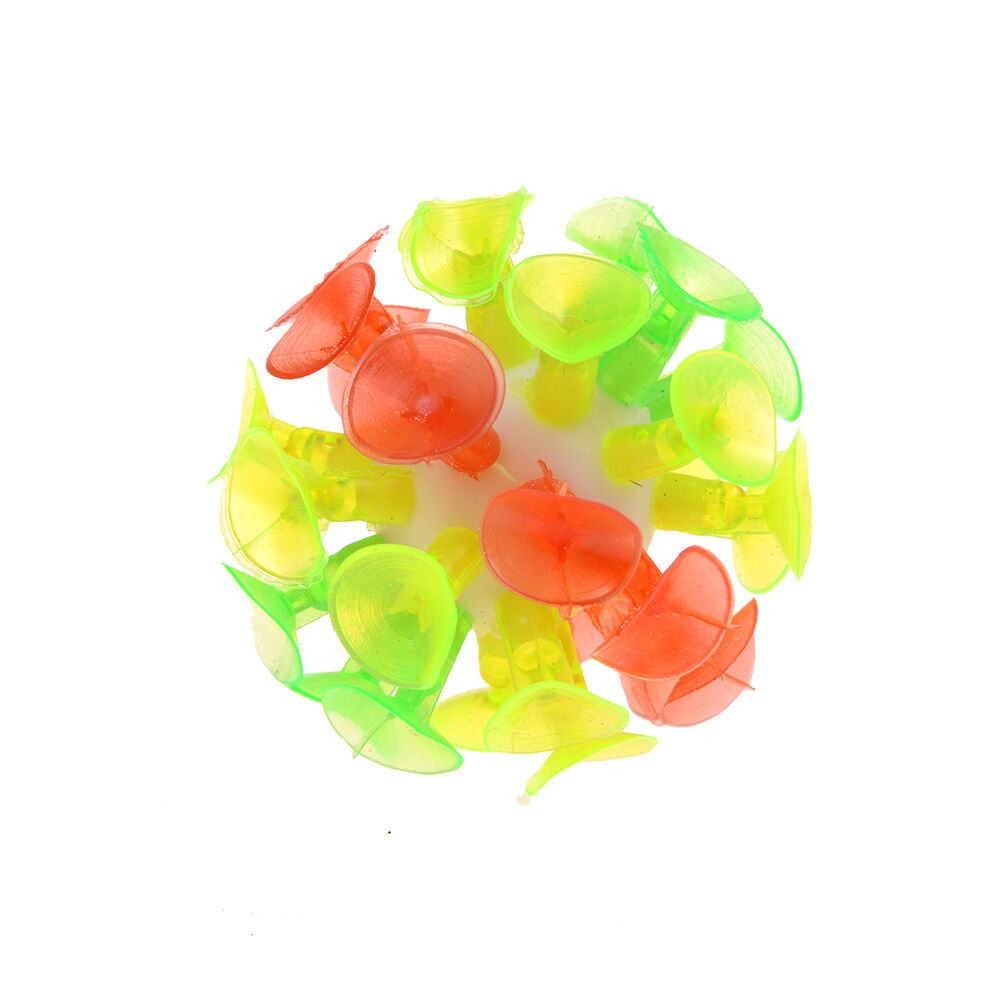 Outdoor Activity Game Funny Sticky Ball Game with 32 Suction Cup 2 Round B C.DD