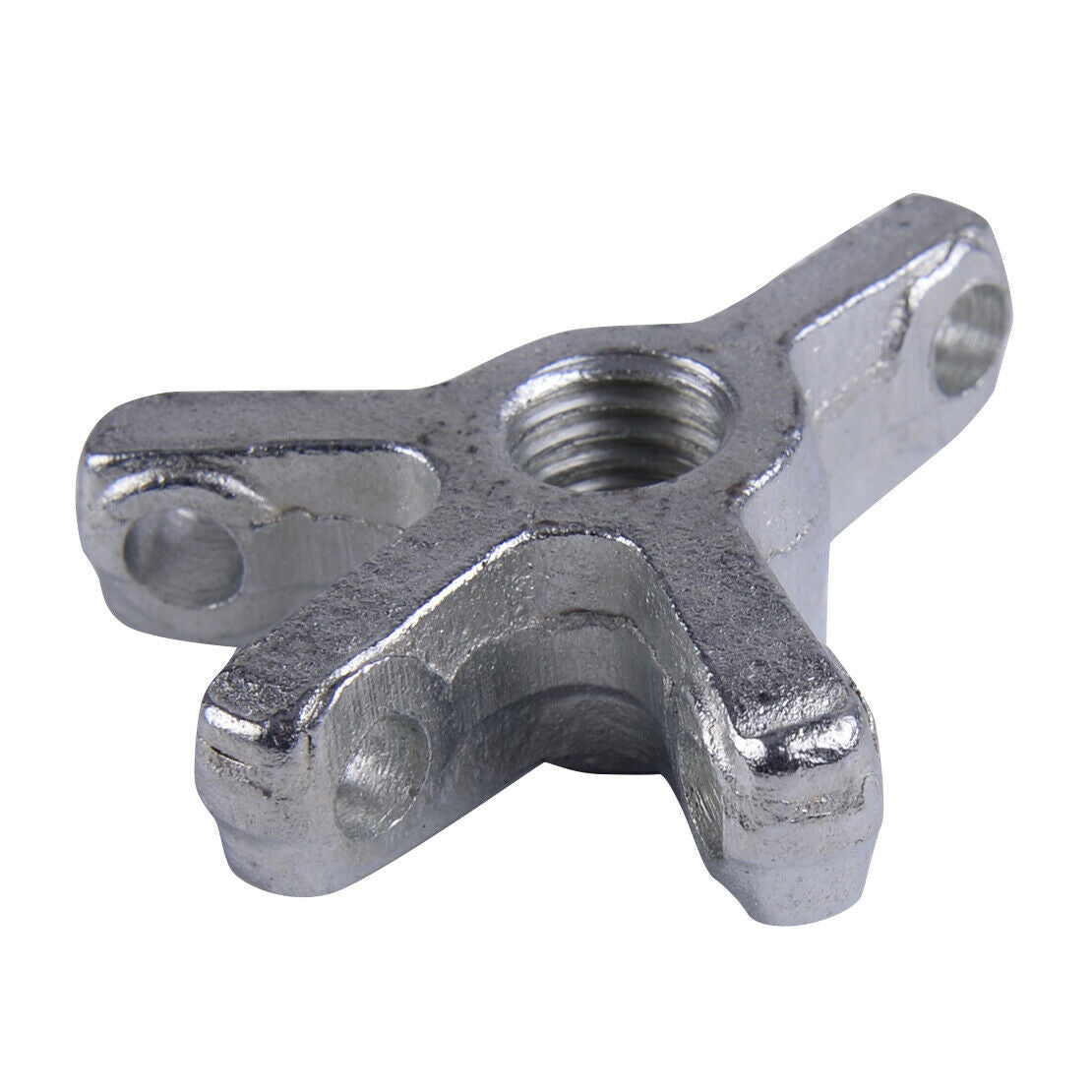 3 Jaw Gear Pulley Bearing Puller 4" Mechanic Steering Wheel Small Leg Styling An