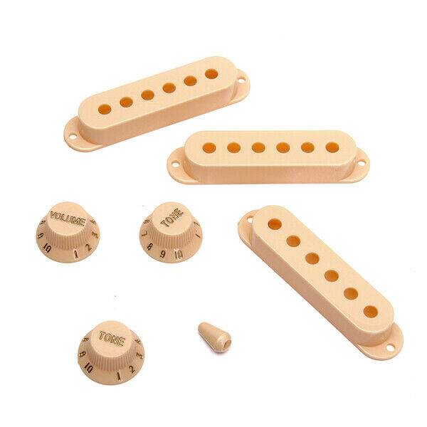 The Cover of The Yellow Guitar And The Tip Set