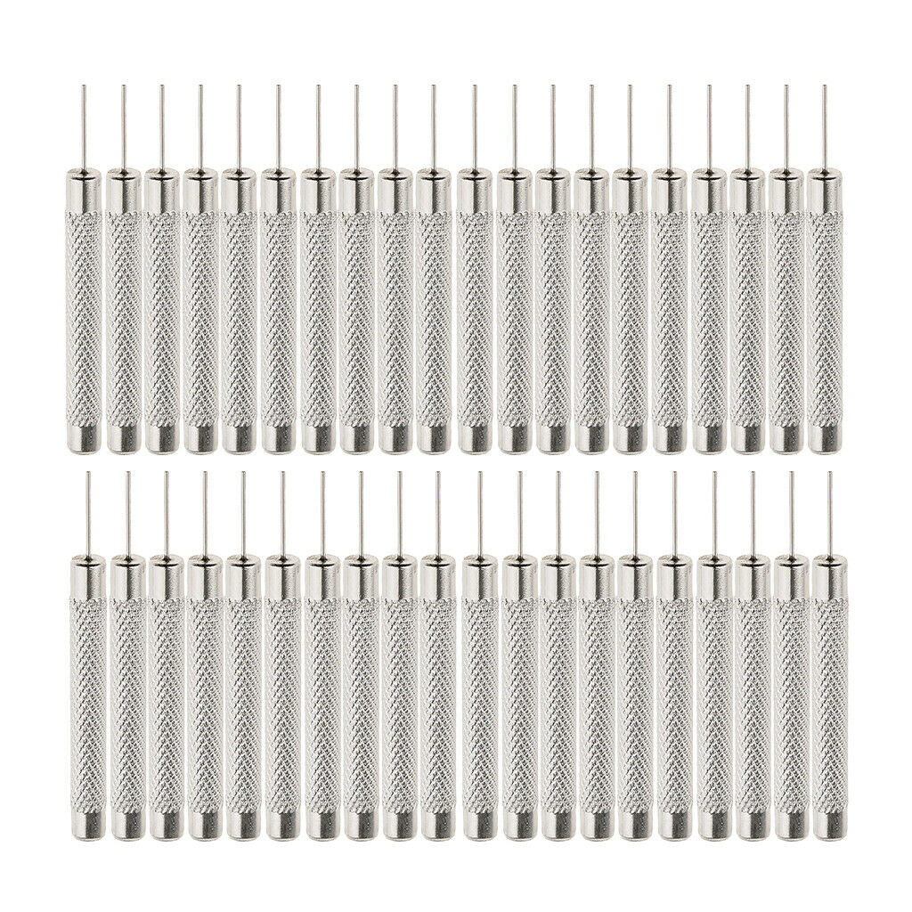 40x Watch Straps Chain Pin Remove Repair Tool