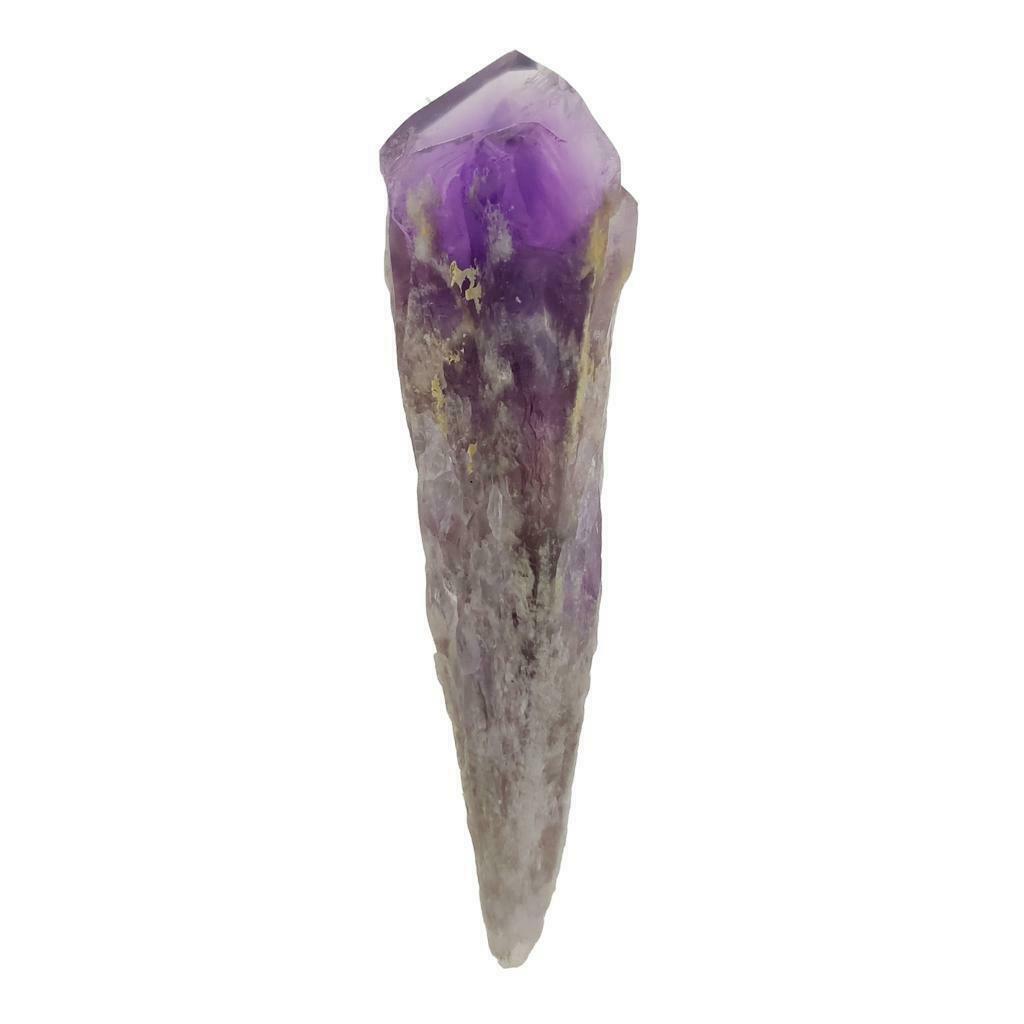 Purple Raw 20g Amethyst Cluster Natural Quartz Crystal Point Wand Ornaments