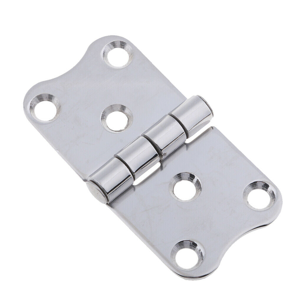 Boat Marine Stainless Steel Flush Door Hinge 3" X 1.5" Deck Cabin Hardware