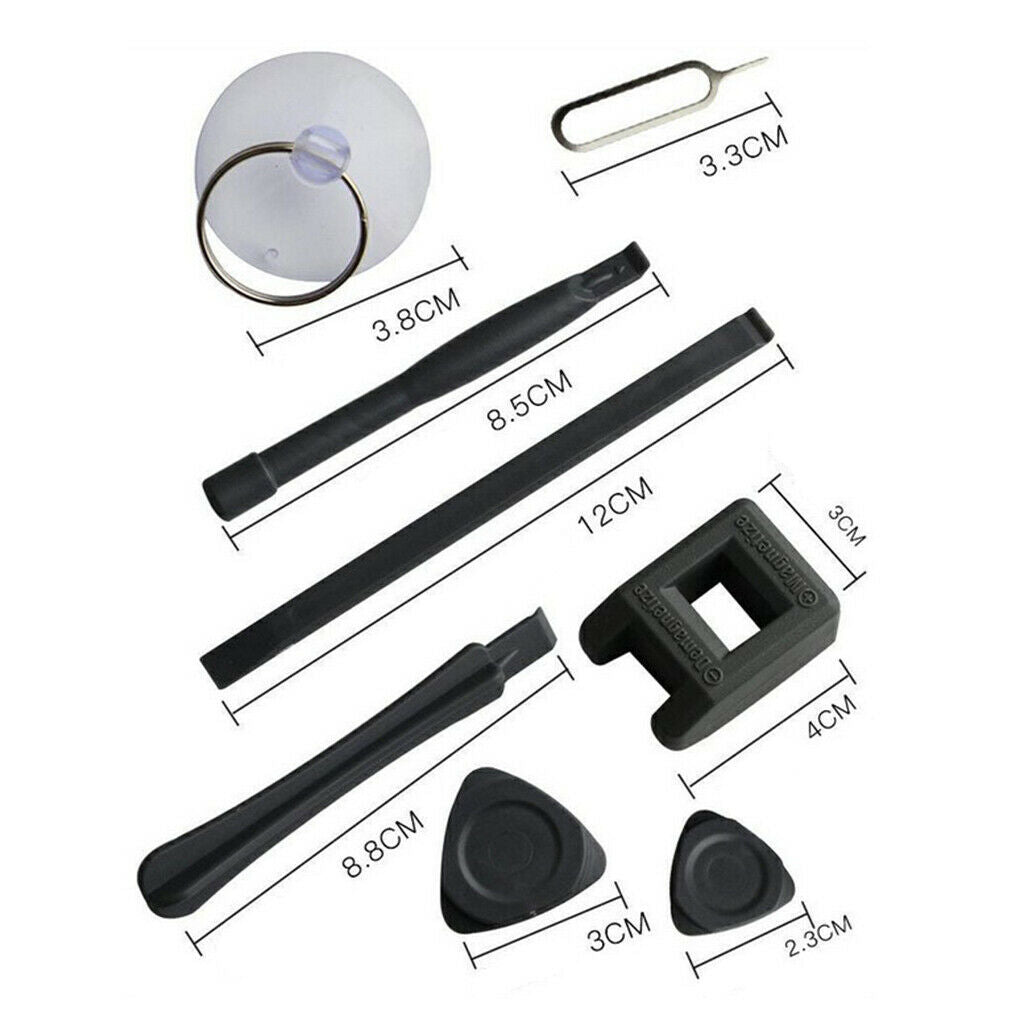 Screwdriver Set Mini Precision Screwdriver for Phone Ipad Tool Set Metric