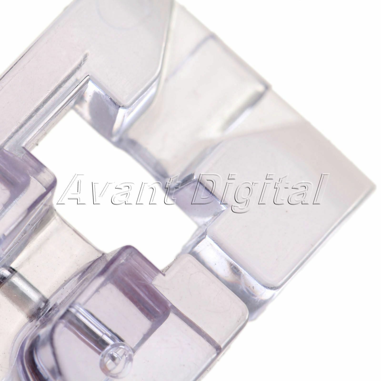 Domestic Round Bead Presser Foot For Brother Janome Sewing Machine High Quality