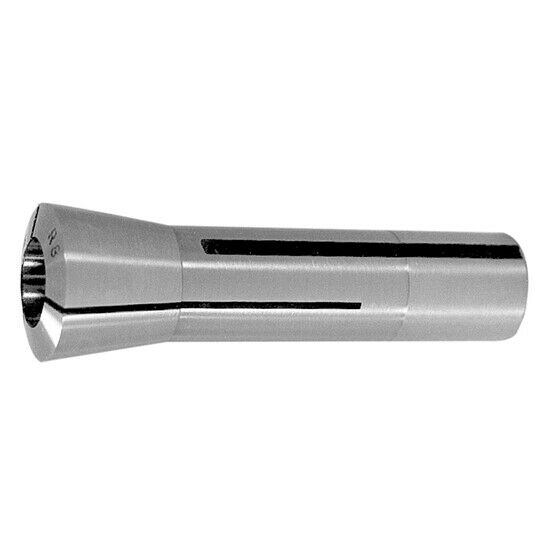 Round Collet 1/4" R8 High Precision Tooling Lathe Fixture or Bridgeport Accuracy