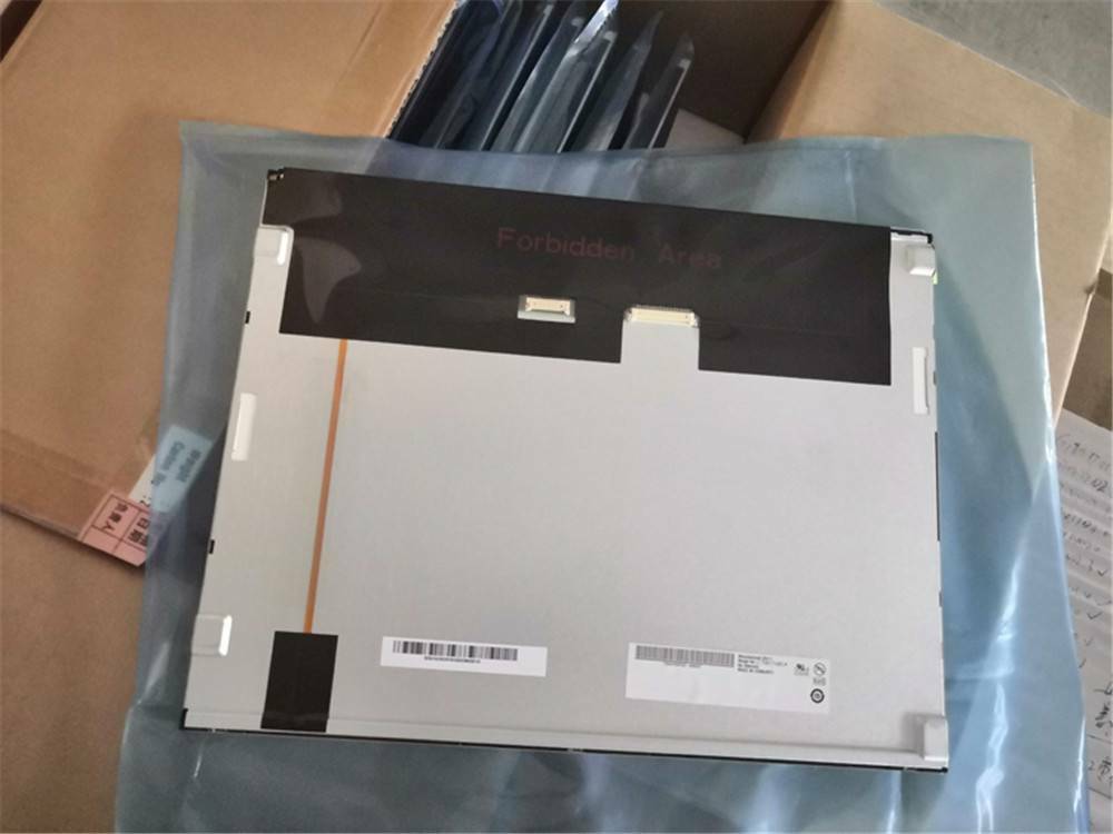 New 15" AUO 1024(RGB)×768 Resolution LCD Screen Display Panel G150XTN06.A