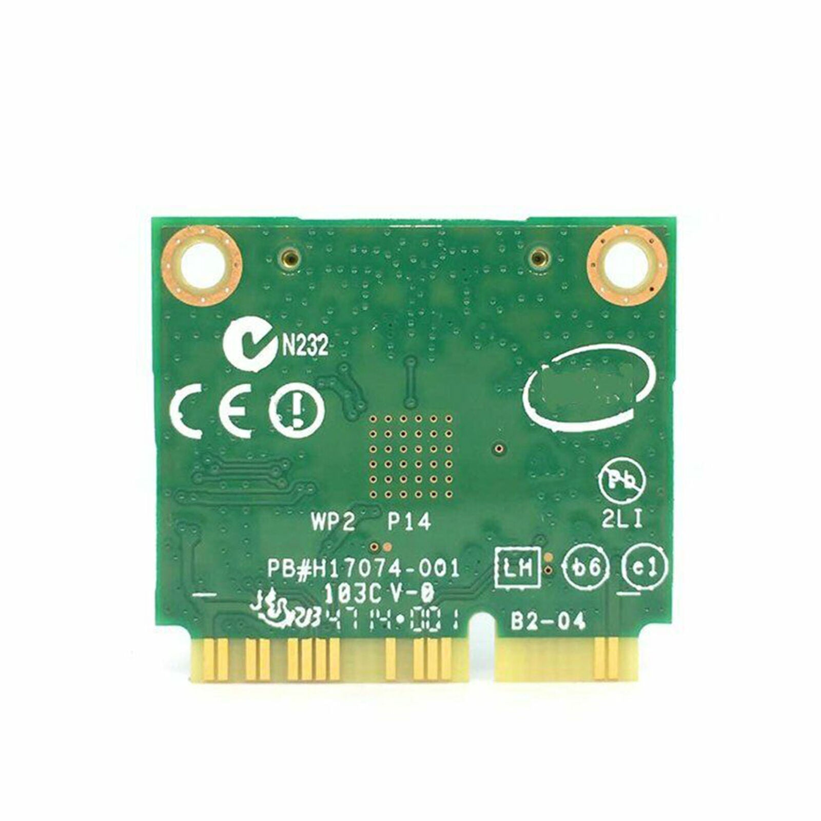 intel dual band wireless-7260HMW-ANWiFi+Bluetooth 4.0 PCIe Half Mini Wifi Card
