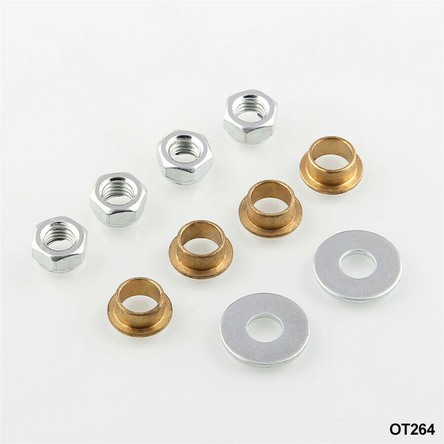 For Chevy GMC Front Door Hinge Pin and Bushing Kits