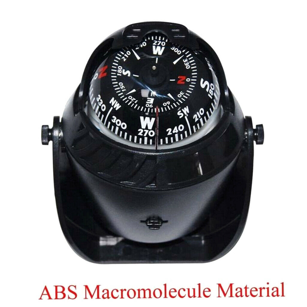 ABS LED Light & Compass Sea Cruise Boat Truck Multi-function High Quality