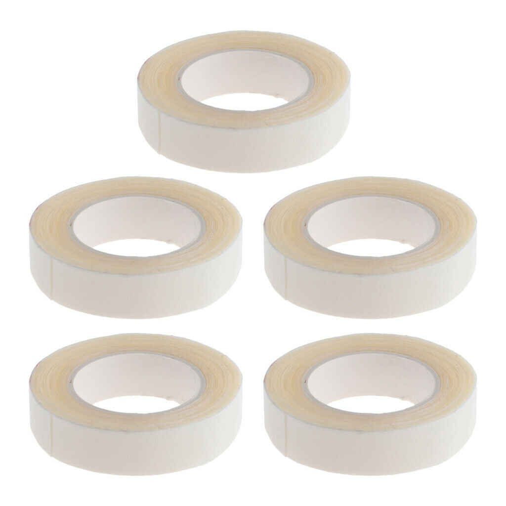 5 Rolls 300cm Double Sided Hairpiece Tape Hair Adhesive Tape Waterproof
