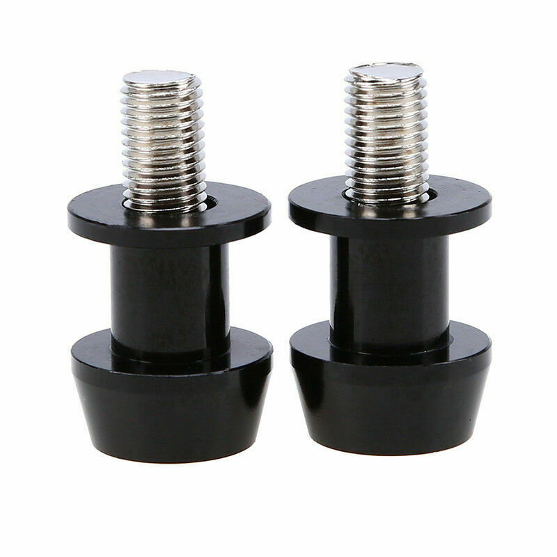 10mm Swingram Spools Sliders for Kawasaki Ninja ZX10R ZX14 ZX6R Ninja 650R/1000
