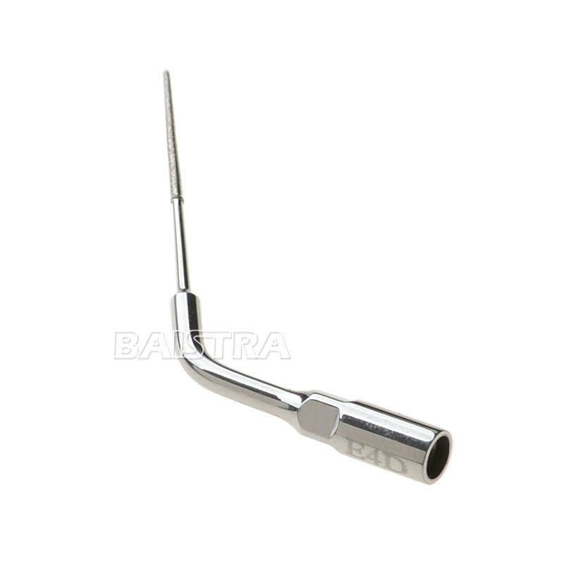 5 X Dental Endodontic Tip E4D for EMS Woodpecker Ultrasonic Scaler Handpiece