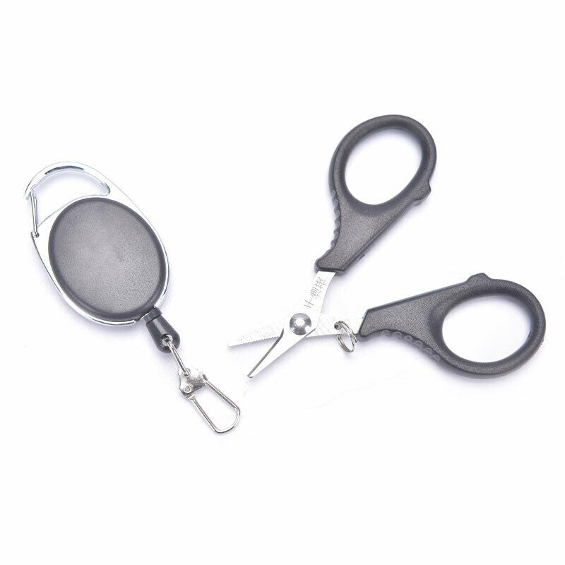 Fishing Braid PE Line Scissor Fishing Line Scissors with Adjustable Buck.l8